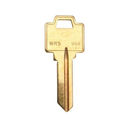 Ilco Ilco: Key Blanks, WR5-BR WEISER ILCO-WR5-BR